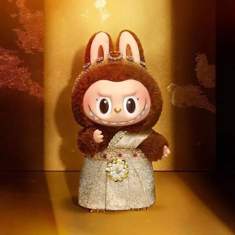GOOD LUCK TO YOU KING LABUBU THAILAND EXCLUSIVE (PREORDER) - POP MART