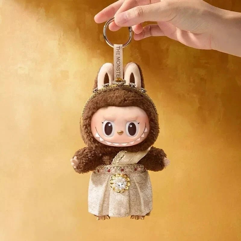 GOOD LUCK TO YOU KING LABUBU THAILAND EXCLUSIVE (PREORDER) - POP MART