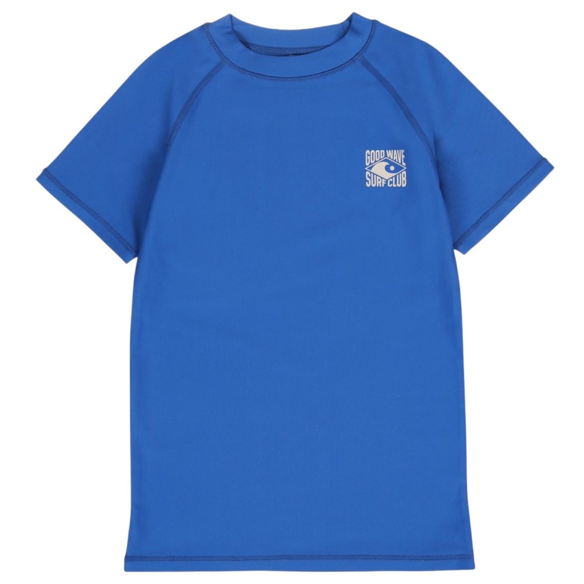 GOOD WAVES SURF CLUB SHORT SLEEVE RASH GUARD (PREORDER) - TUMBLE 'N DRY