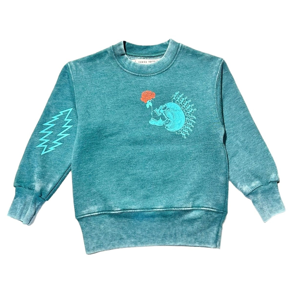 GRATEFUL DEAD SWEATSHIRT - SWEATERS