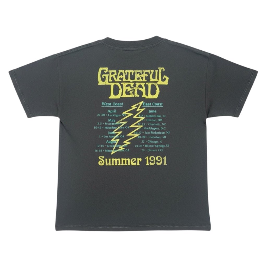 GRATEFUL DEAD TOUR TSHIRT - CHASER KIDS