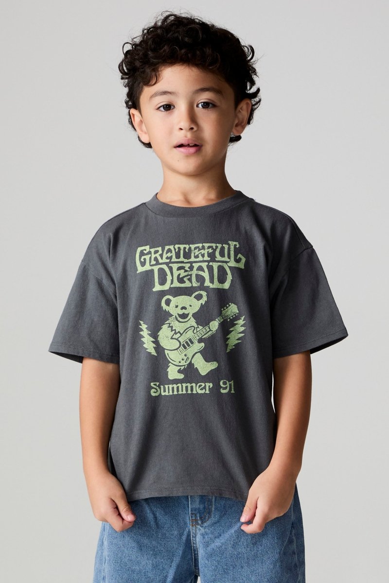 GRATEFUL DEAD TOUR TSHIRT (PREORDER) - CHASER KIDS