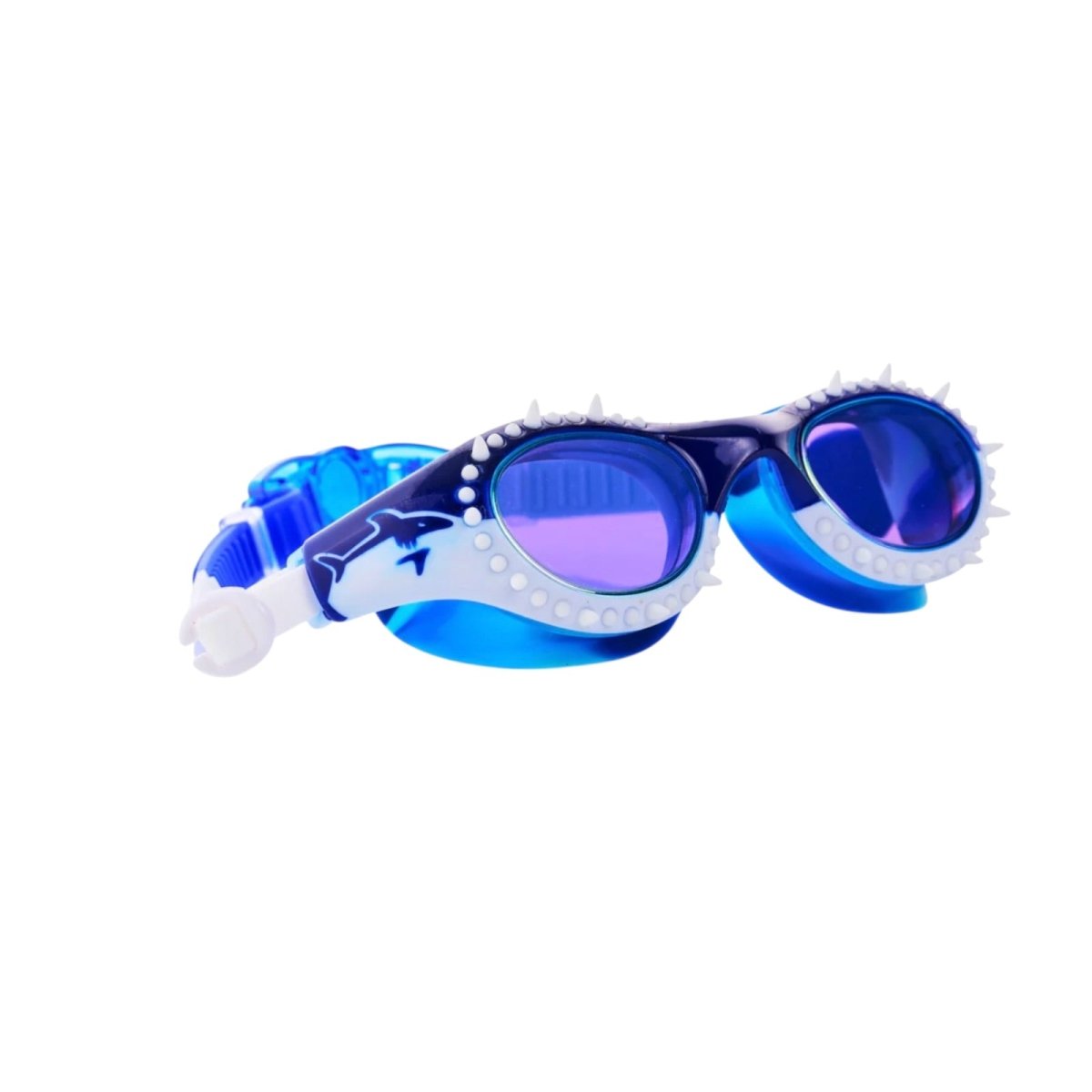 GREAT WHITE SHARK SURGE GOGGLES (PREORDER) - BLING2O
