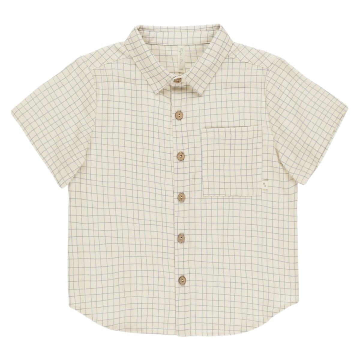 GRID BUTTON DOWN TOP - BUTTON DOWNS