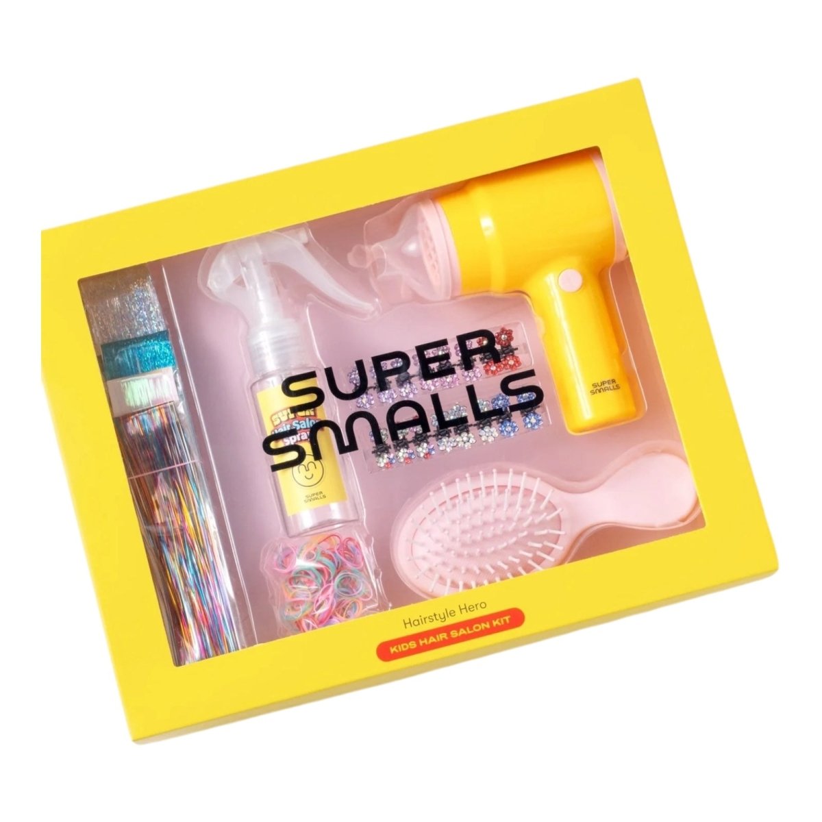 HAIRSTYLE HERO SALON KIT - MAKEUP