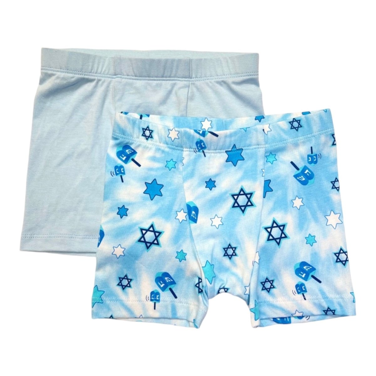 HANUKKAH DREIDEL 2 PACK BOXERS - BOXERS