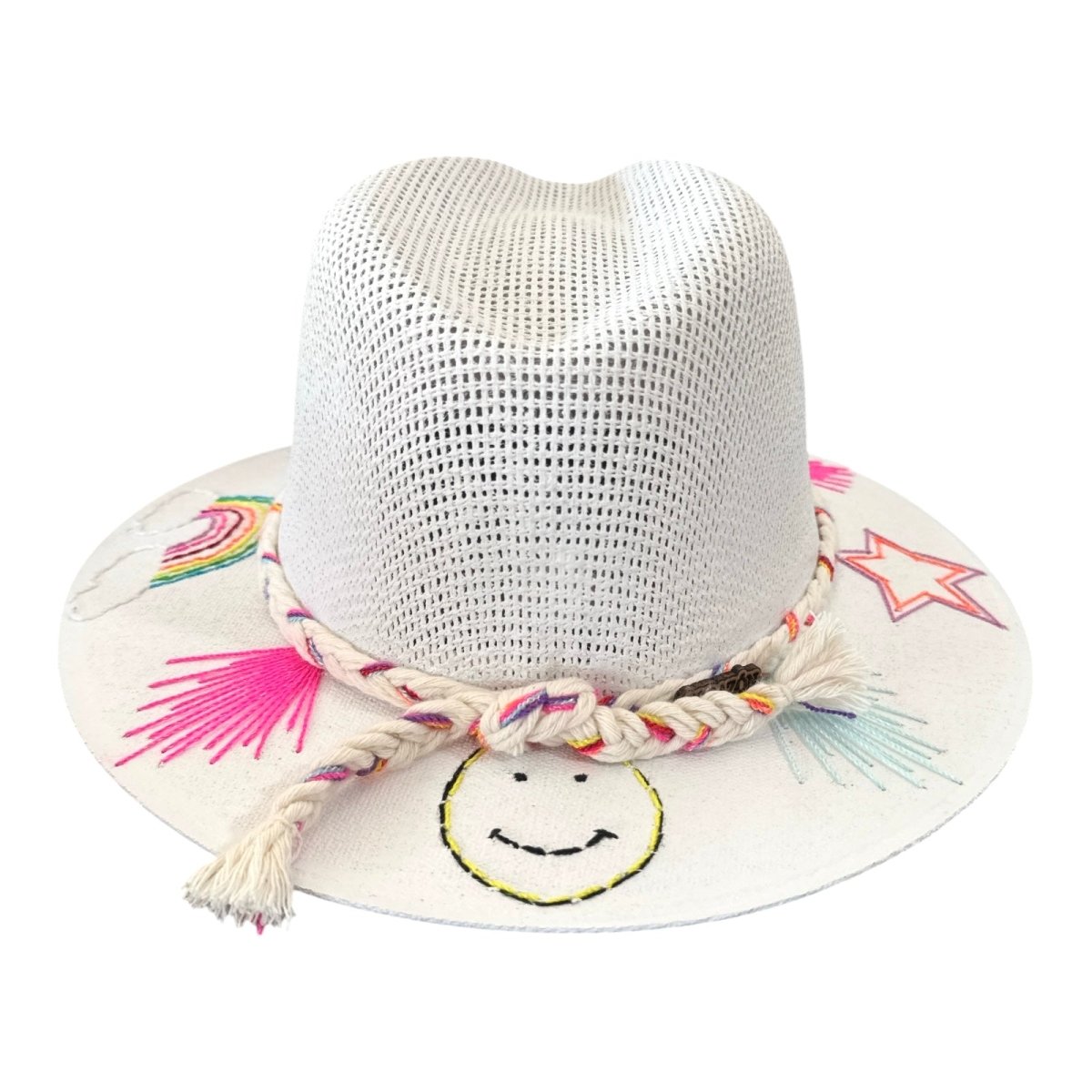 HAPPY ICONS HAT - HATS