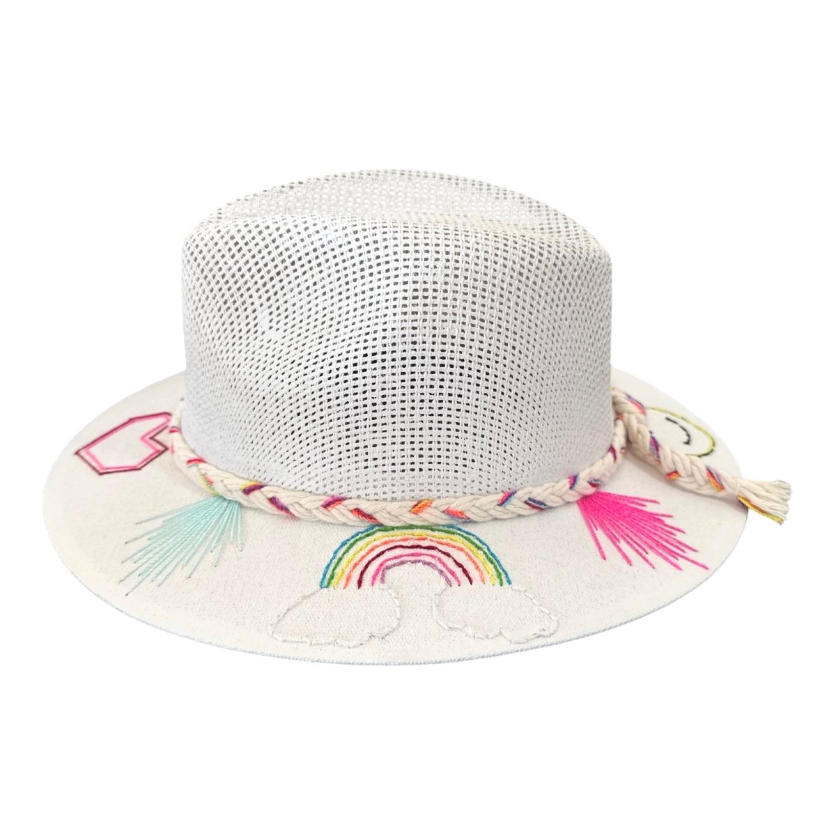HAPPY ICONS HAT - HATS