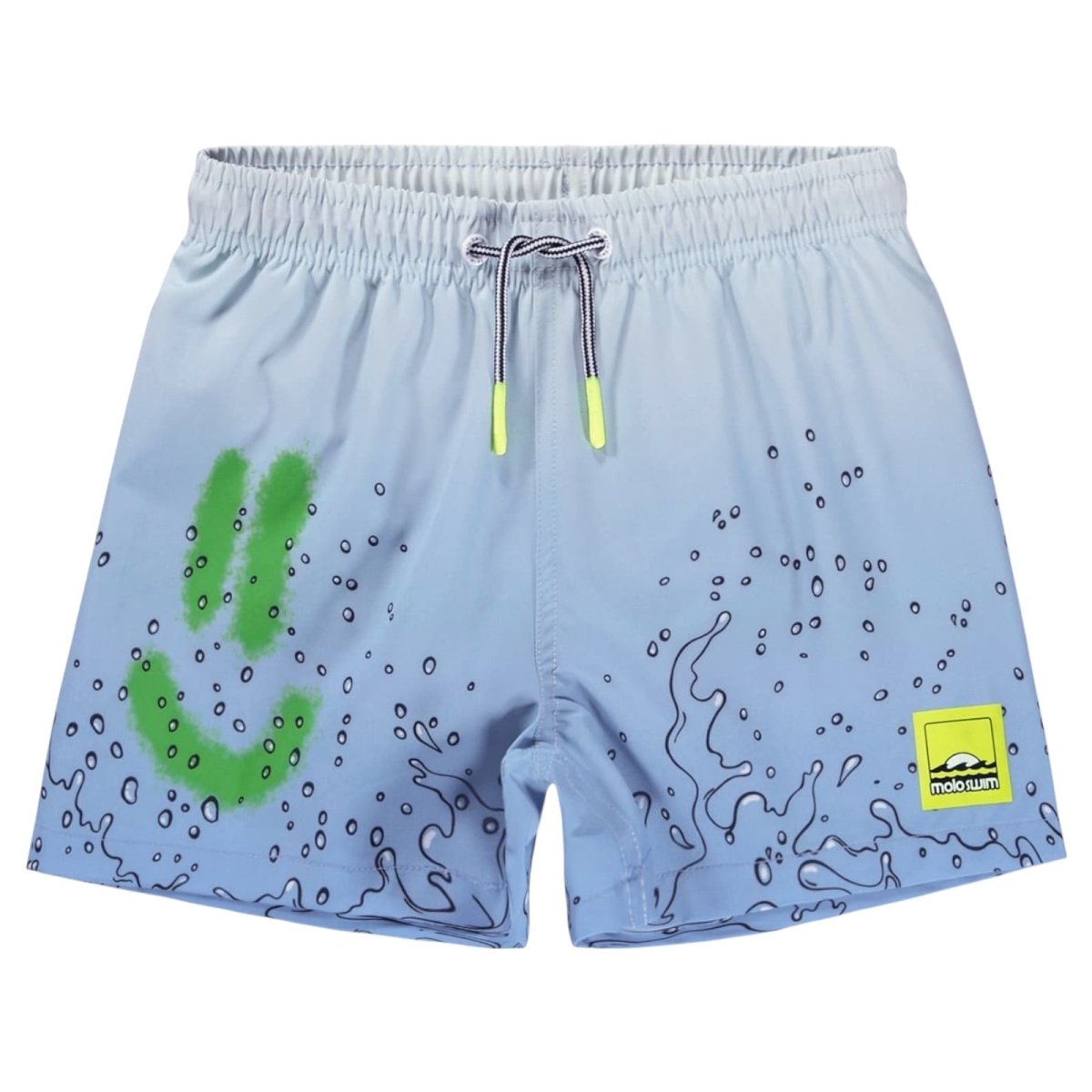 HAPPY SPLASH NIKO SWIM TRUNKS (PREORDER) - MOLO