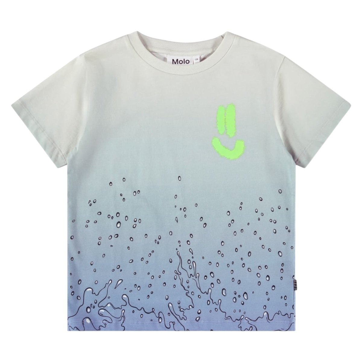 HAPPY SPLASH TSHIRT (PREORDER) - MOLO