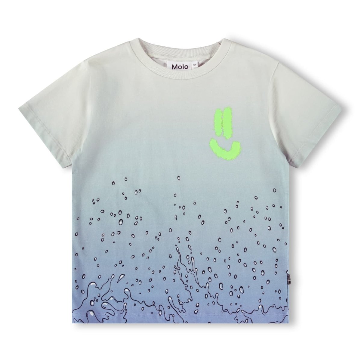 HAPPY SPLASH TSHIRT (PREORDER) - MOLO