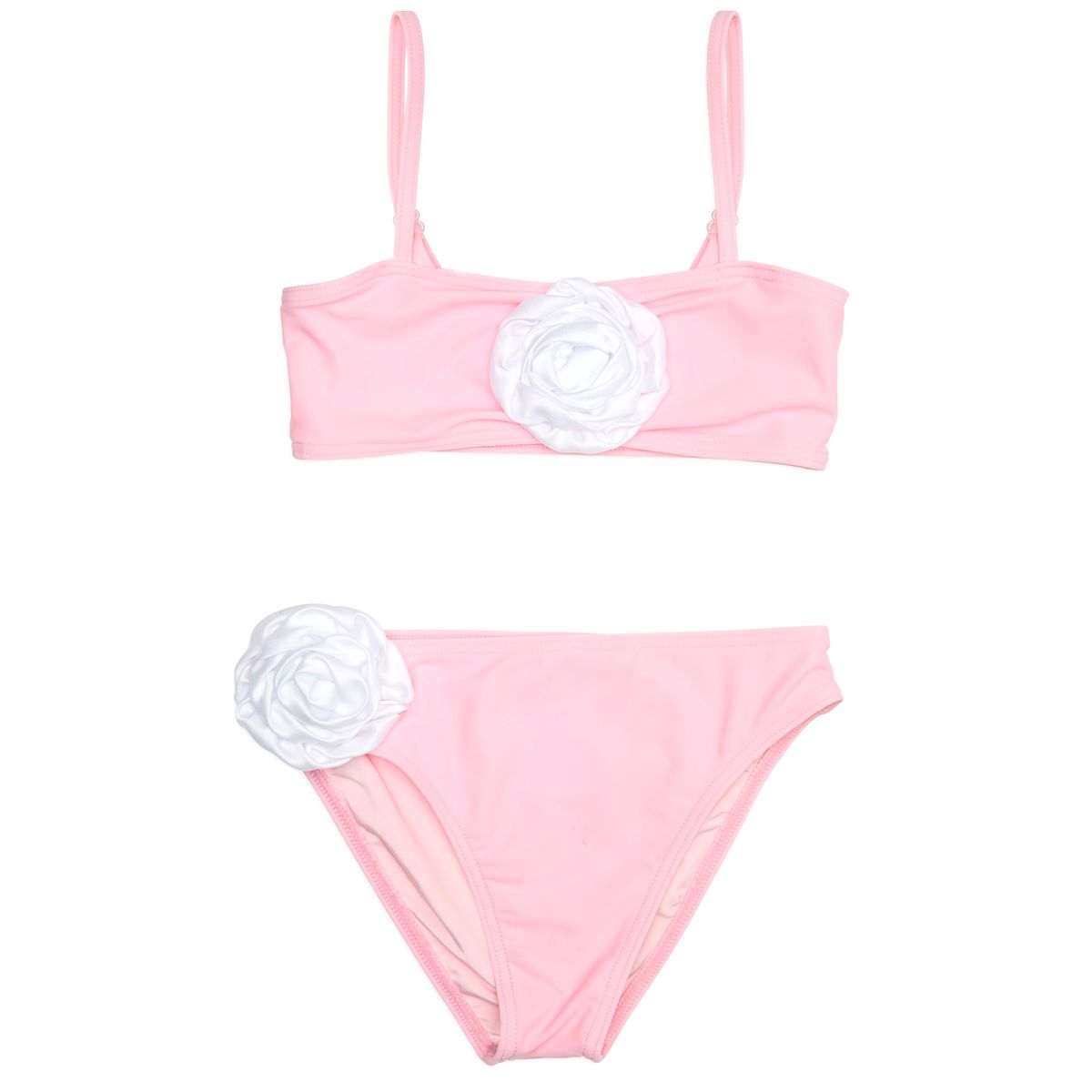 HARPER FLORAL TWO PIECE BIKINI - MINI DREAMERS