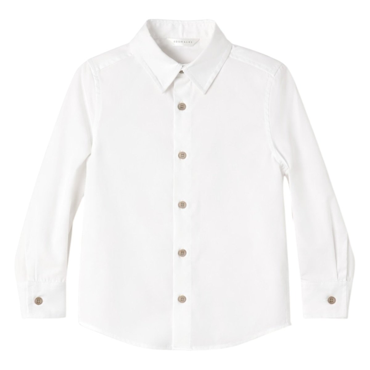HARRISON BUTTON DOWN TOP - NORALEE