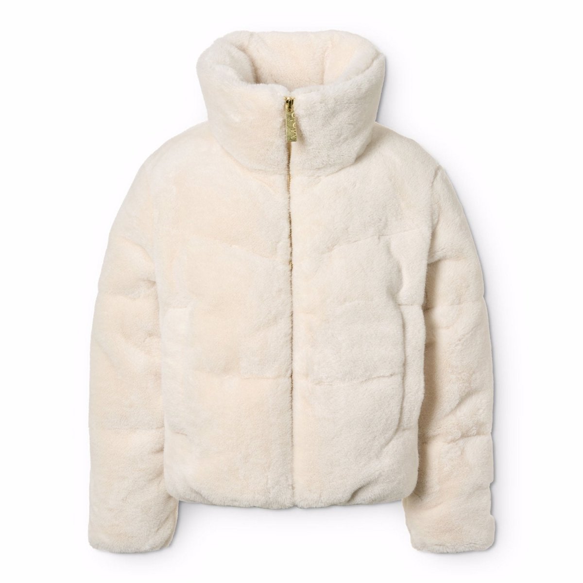 HAVI 2 FAUX FUR JACKET by MOLO | Kids Fashion | Mini Dreamers