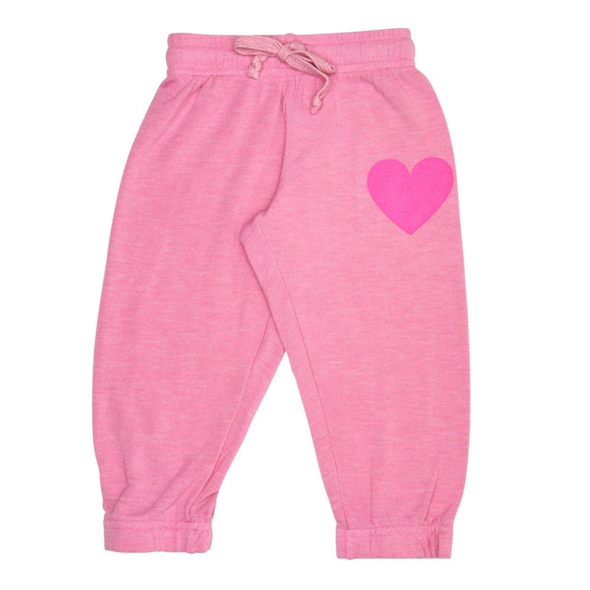 HEART SWEATPANTS - SWEATPANTS