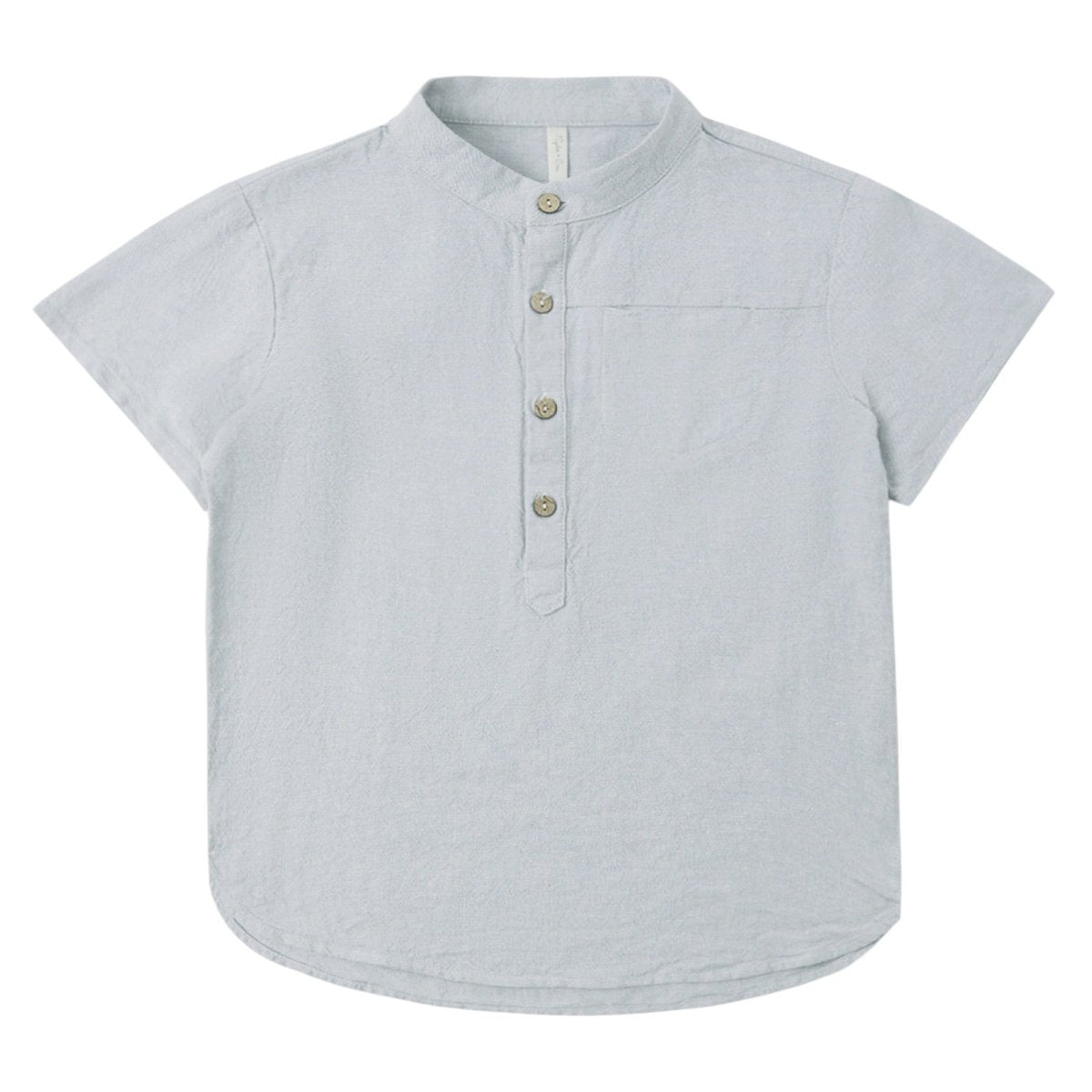 HEATHERED MASON TSHIRT - RYLEE + CRU