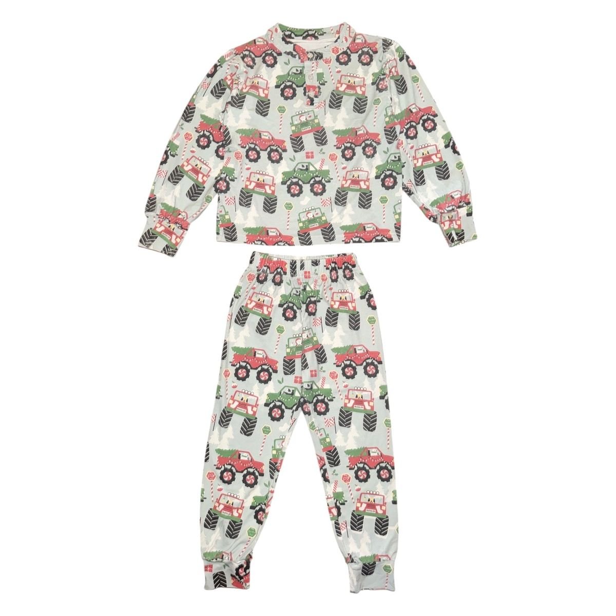 HOLIDAY TWO PIECE SET - SET