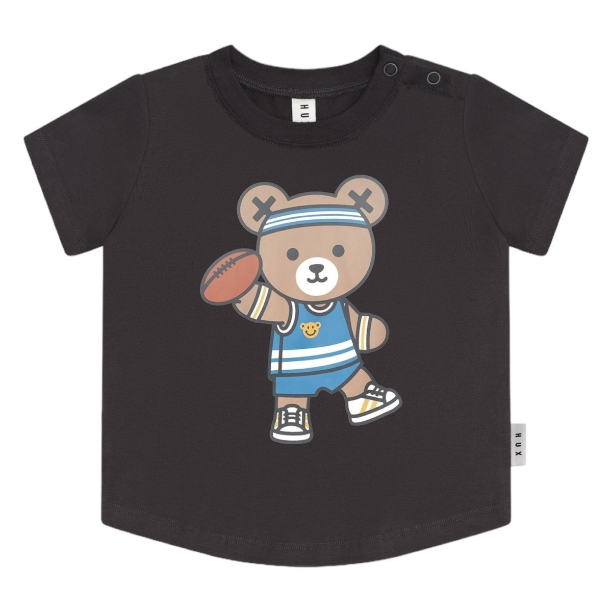 HUX FOOTBALL TSHIRT - SHORT SLEEVE TOPS