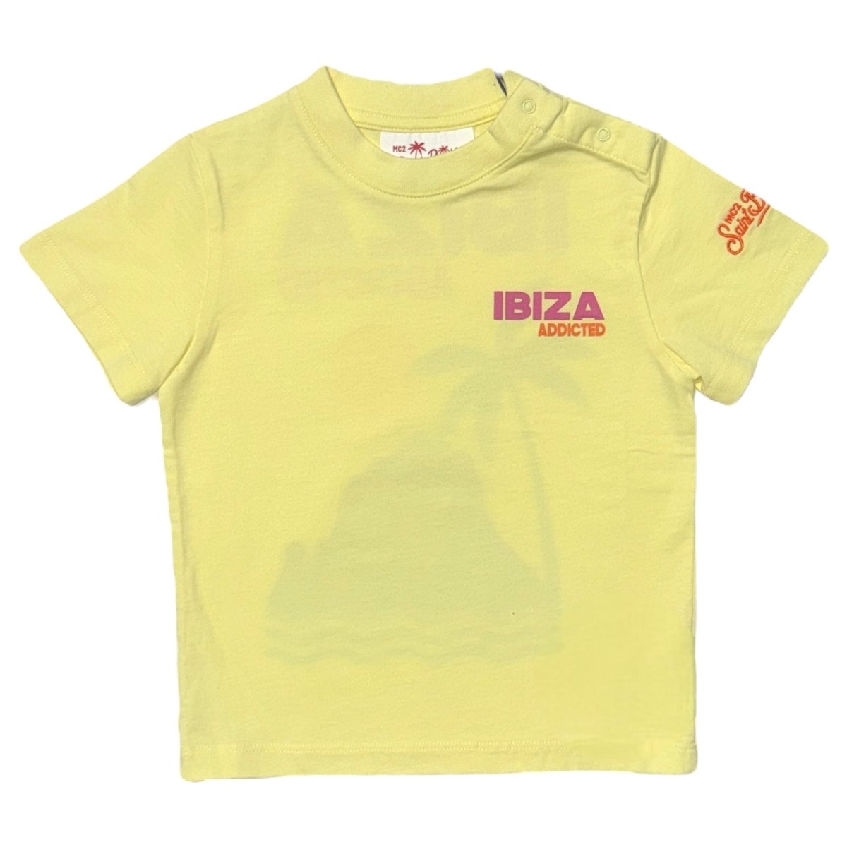 IBIZA POSTCARD TSHIRT - SHORT SLEEVE TOPS