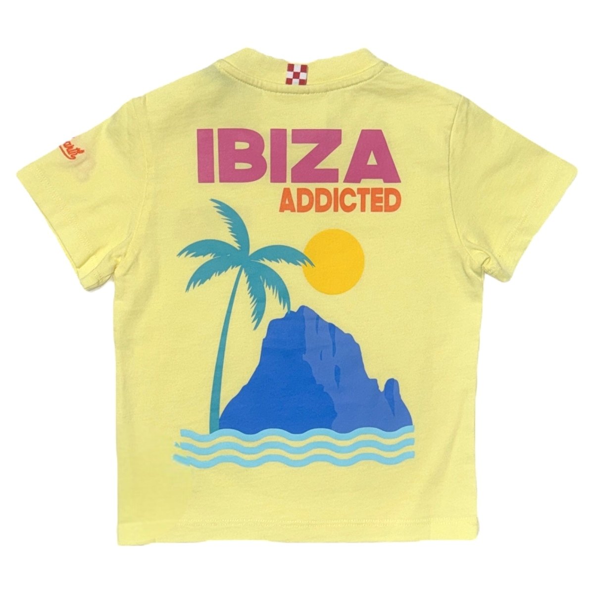 IBIZA POSTCARD TSHIRT - SHORT SLEEVE TOPS