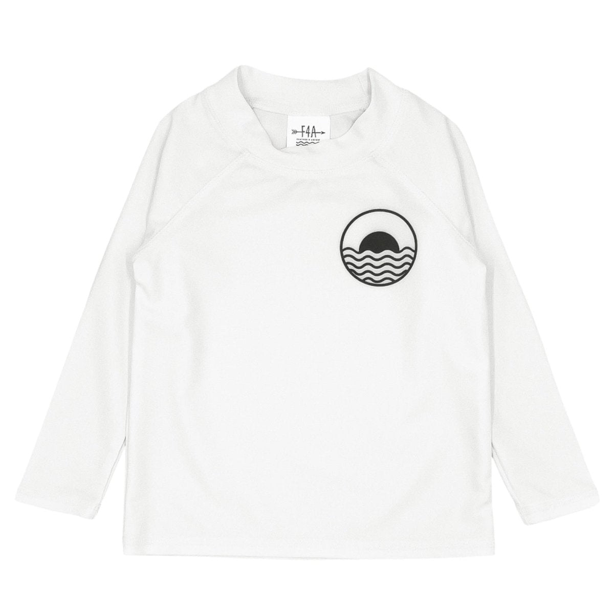 ICON LONG SLEEVE RASH GUARD - RASH GUARDS