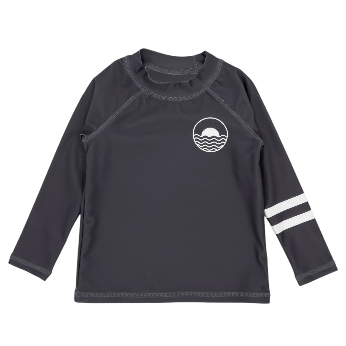 ICON LONG SLEEVE RASH GUARD - RASH GUARDS