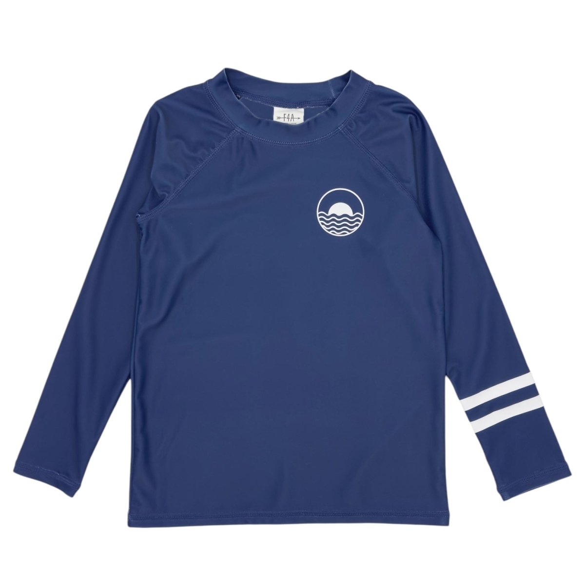 ICON LONG SLEEVE RASH GUARD - RASH GUARDS