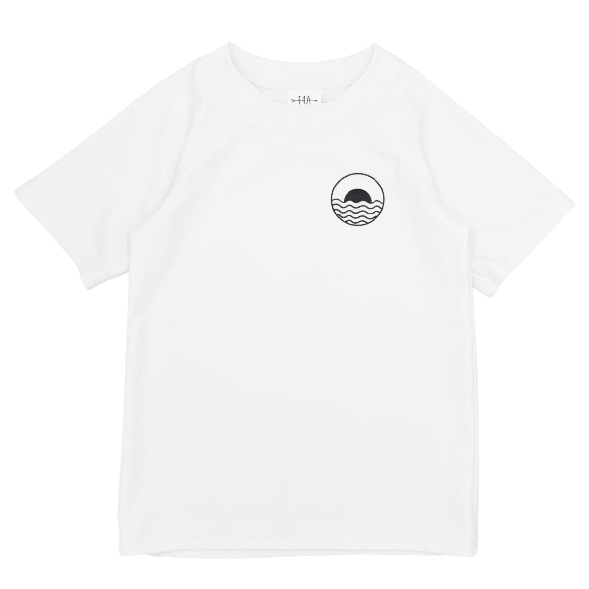 ICON SHORT SLEEVE RASH GUARD - RASH GUARDS