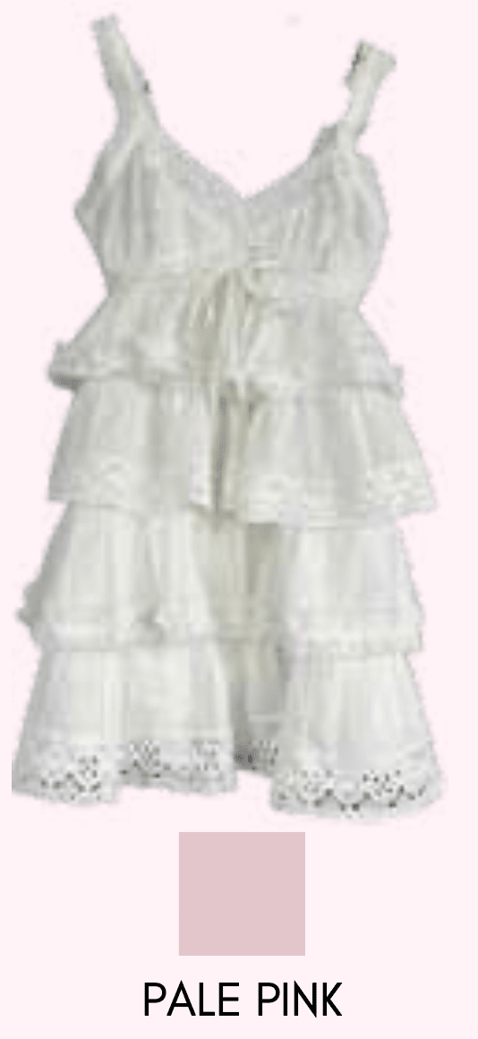 ILYANA LACE DRESS (PREORDER) - KATIE J NYC