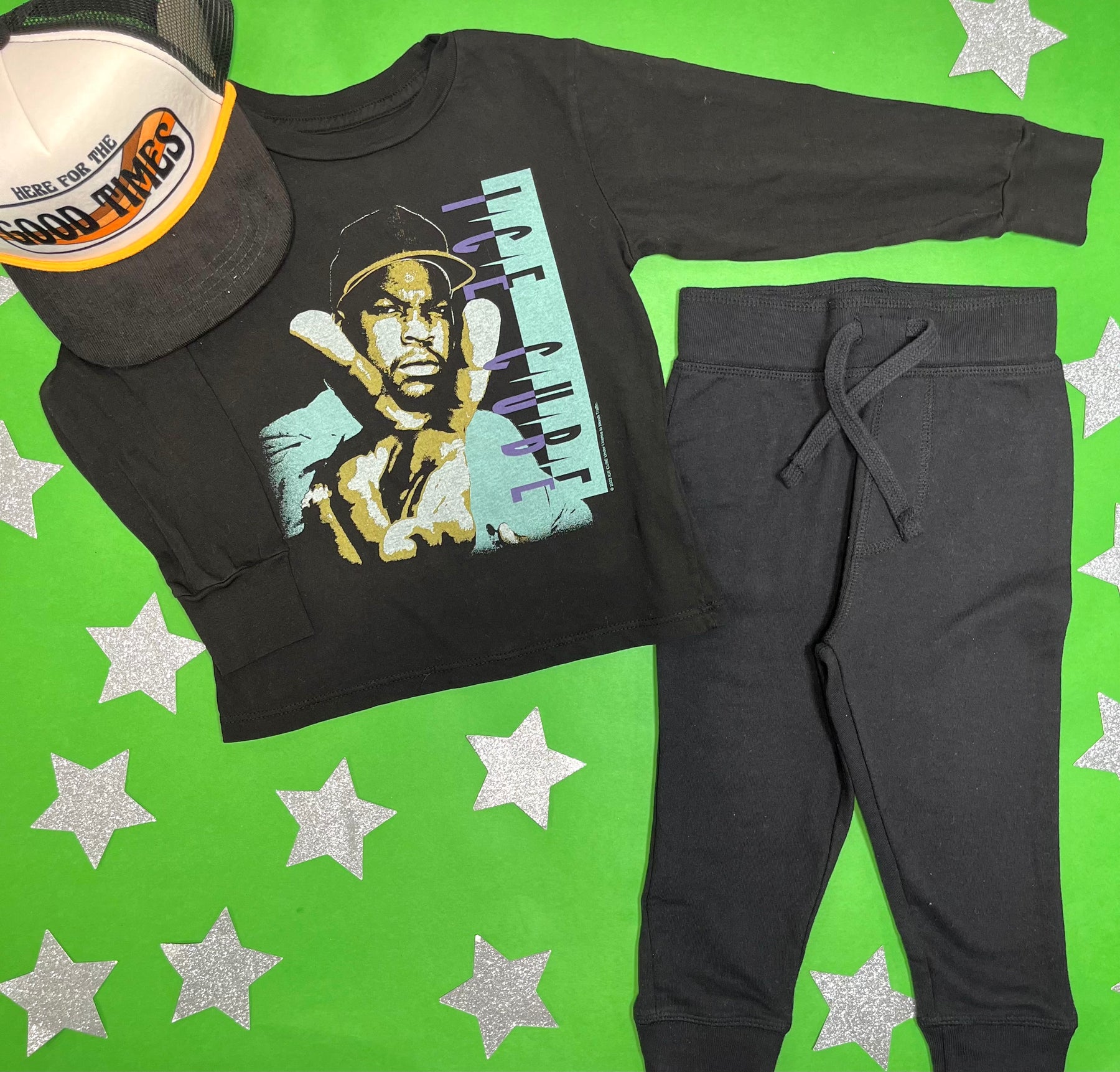 SOLID SWEATPANTS