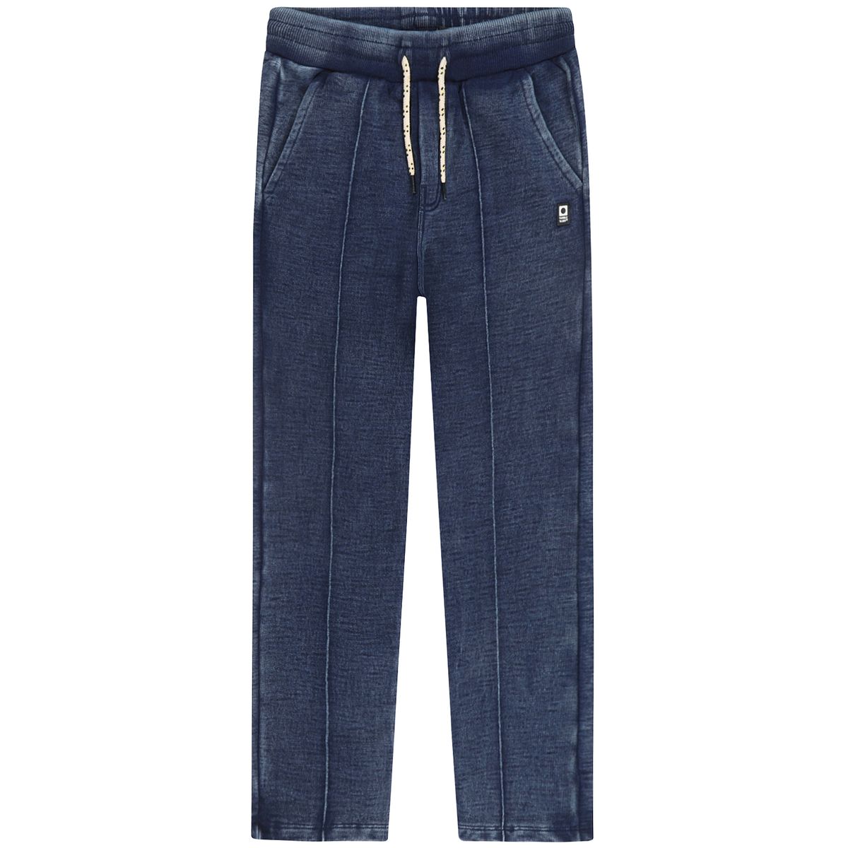 INDIGO SHEFFIELD STRAIGHT LEG SWEATPANTS (PREORDER) - TUMBLE 'N DRY - SWEATPANTS
