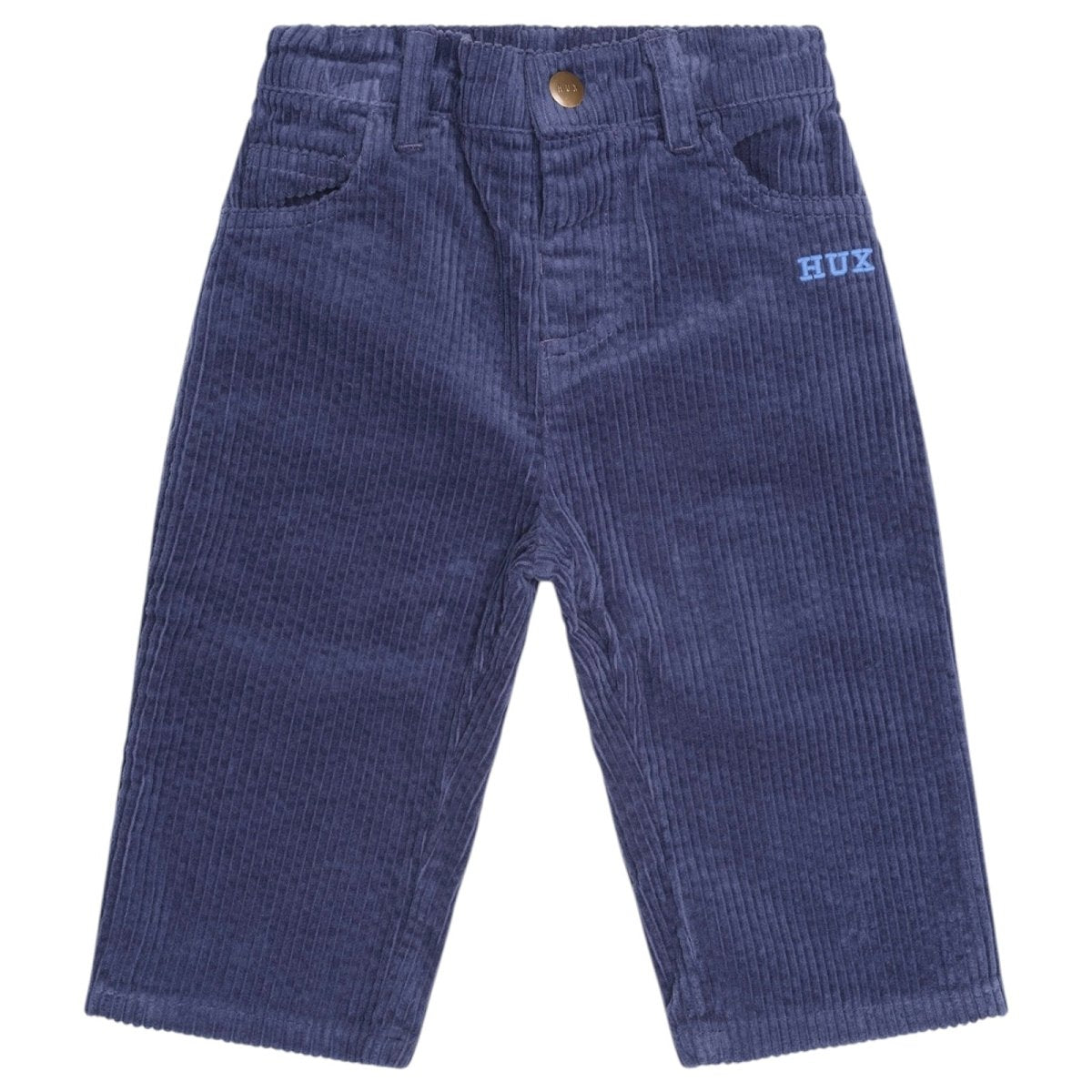 INK CORDUROY PANTS (PREORDER) - HUXBABY