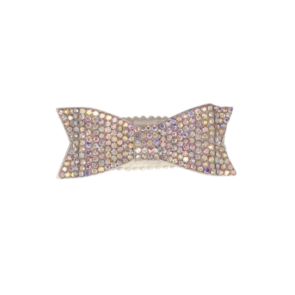 IRIDESCENT BOW CLIP - BARI LYNN