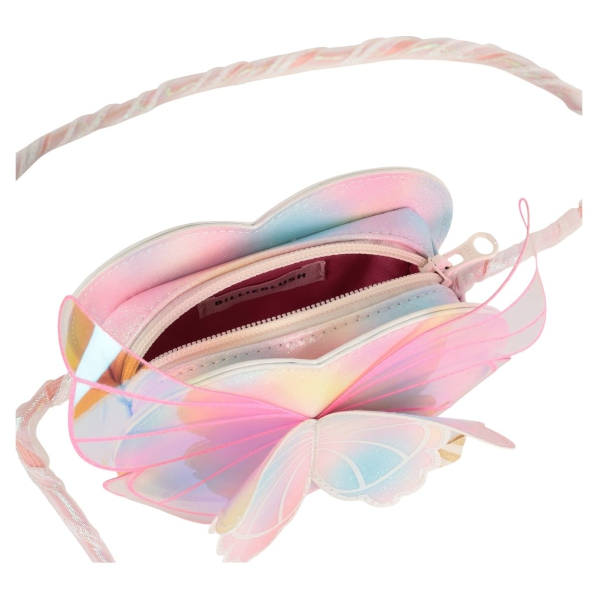 IRIDESCENT BUTTERFLY PURSE (PREORDER) - PURSES
