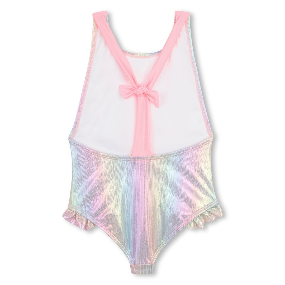 IRIDESCENT ONE PIECE SWIMSUIT (PREORDER) - ONE PIECE SWIMSUIT