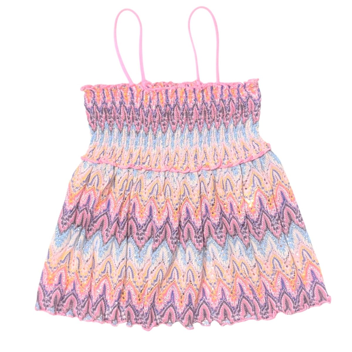 IRMINE RACHEL TWIST TOP - TANK TOPS