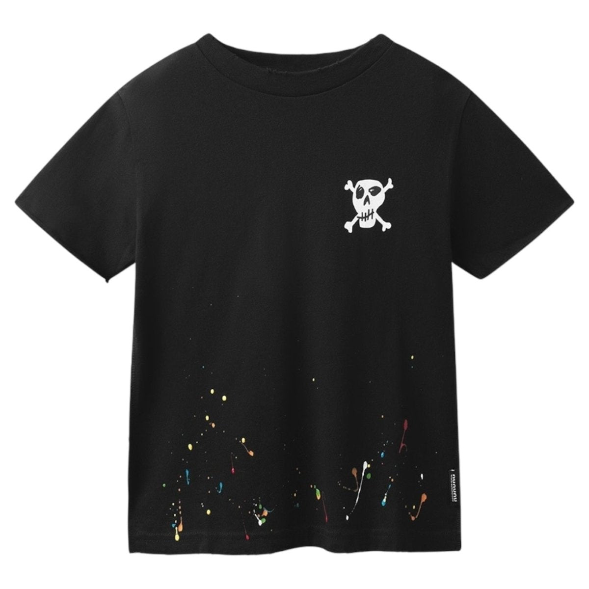 IT IS WHAT IT IS SPLASH TSHIRT - SHORT SLEEVE TOPS
