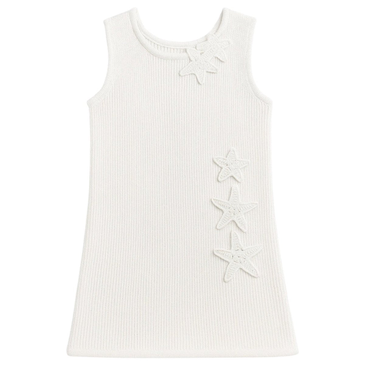 JADA FLORAL CROCHET COVER UP DRESS (PREORDER) - COVER UPS