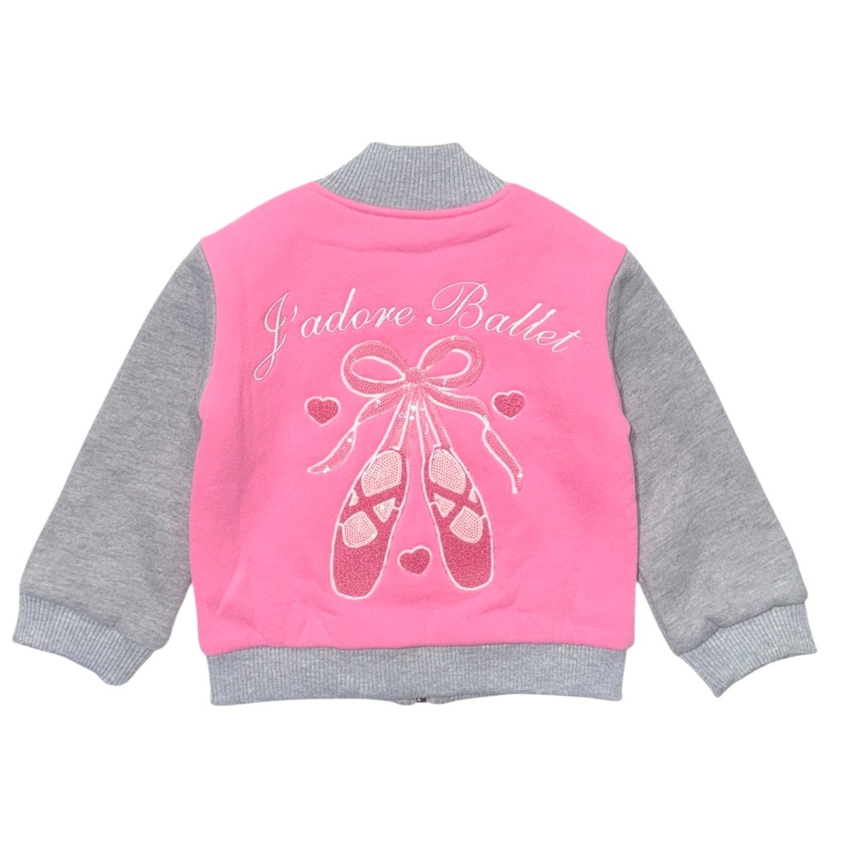 JADORE BALLET BOMBER JACKET - CHASER KIDS