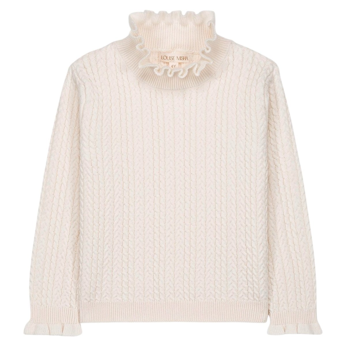 JAVA TURTLENECK TOP - LONG SLEEVE TOPS