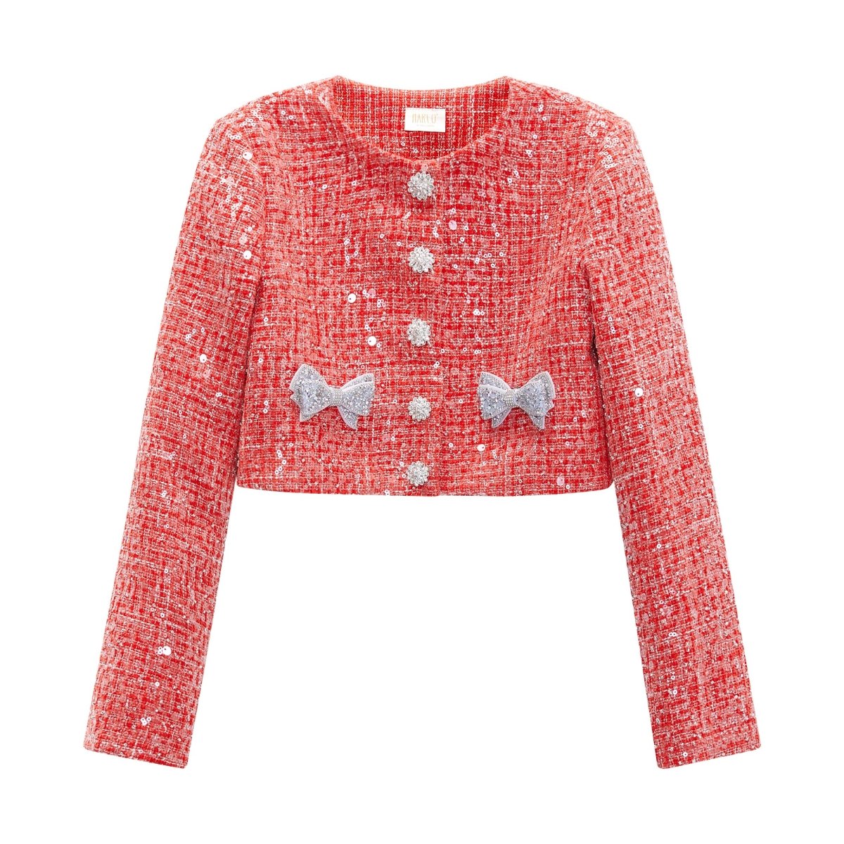 JINGLE JACKET - JACKETS