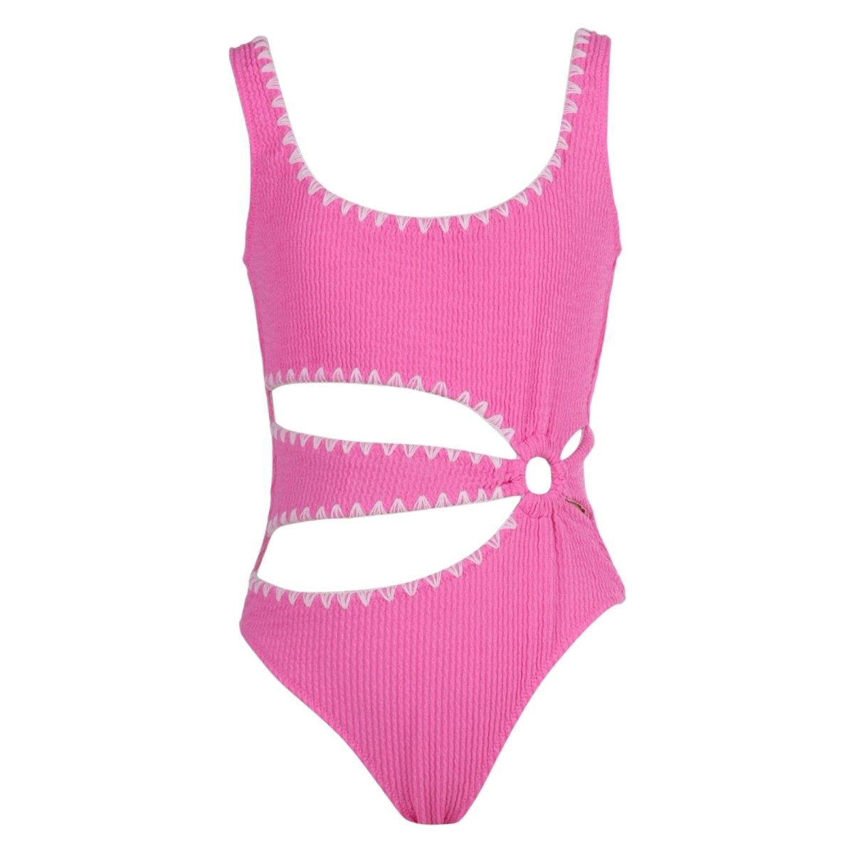 JONA CUT OUT ONE PIECE SWIMSUIT by NESSI BYRD | Kids Fashion