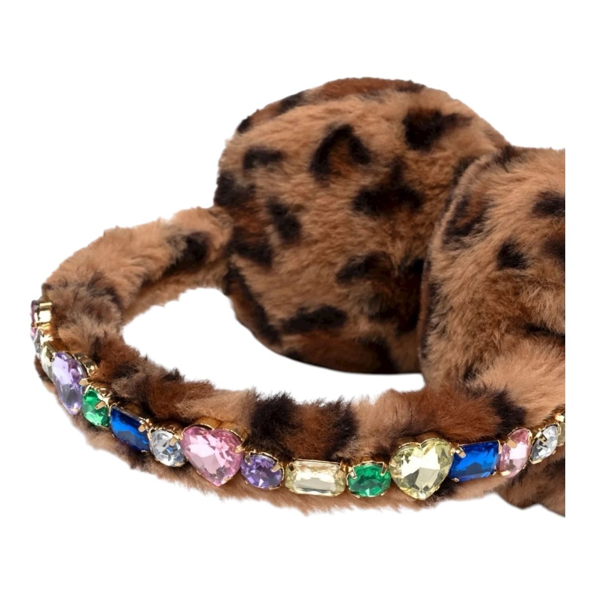 JUNGLE JEWELED EAR MUFFS (PREORDER) - SUPER SMALLS