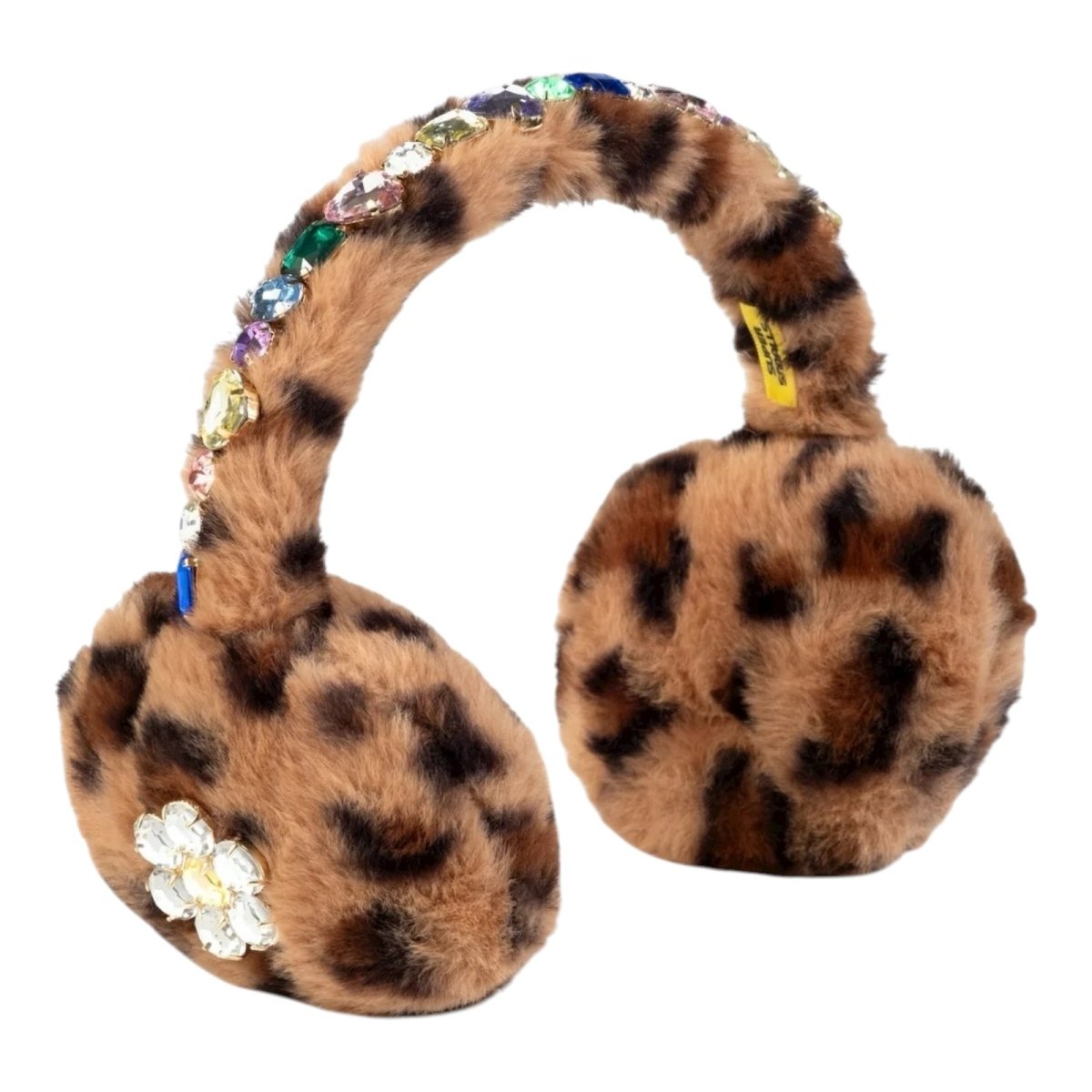 JUNGLE JEWELED EAR MUFFS (PREORDER) - SUPER SMALLS