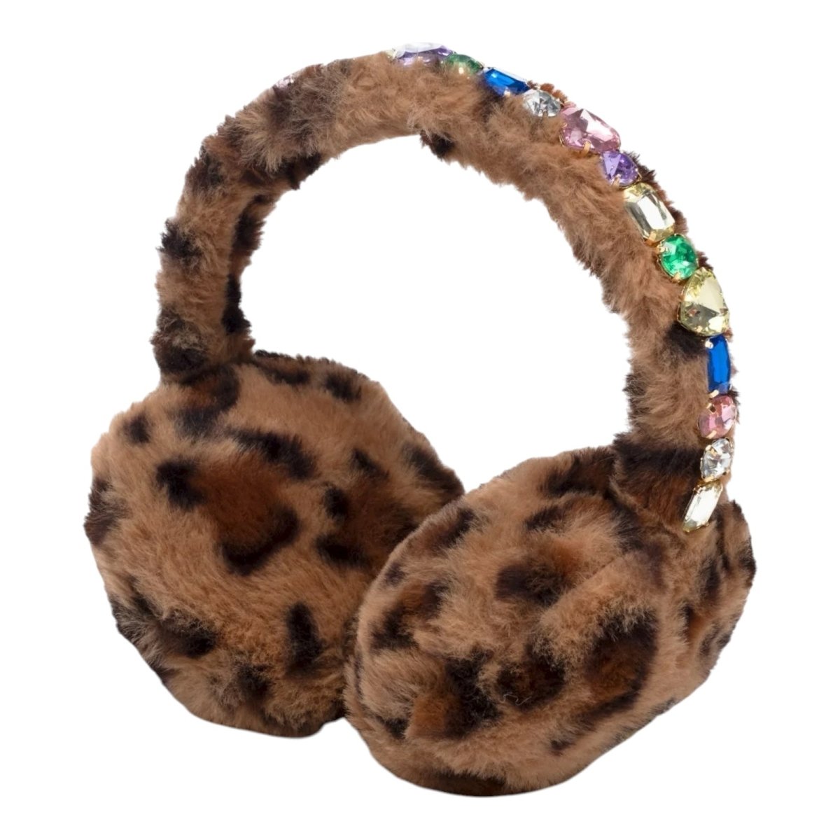 JUNGLE JEWELED EAR MUFFS (PREORDER) - SUPER SMALLS