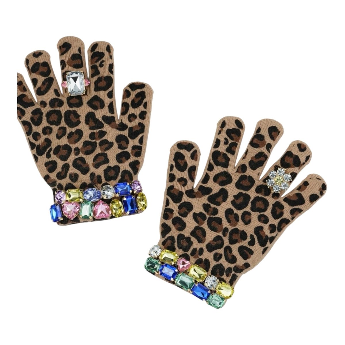 JUNGLE JEWELED GLOVES (PREORDER) - SUPER SMALLS