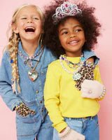 JUNGLE JEWELED GLOVES (PREORDER) - SUPER SMALLS