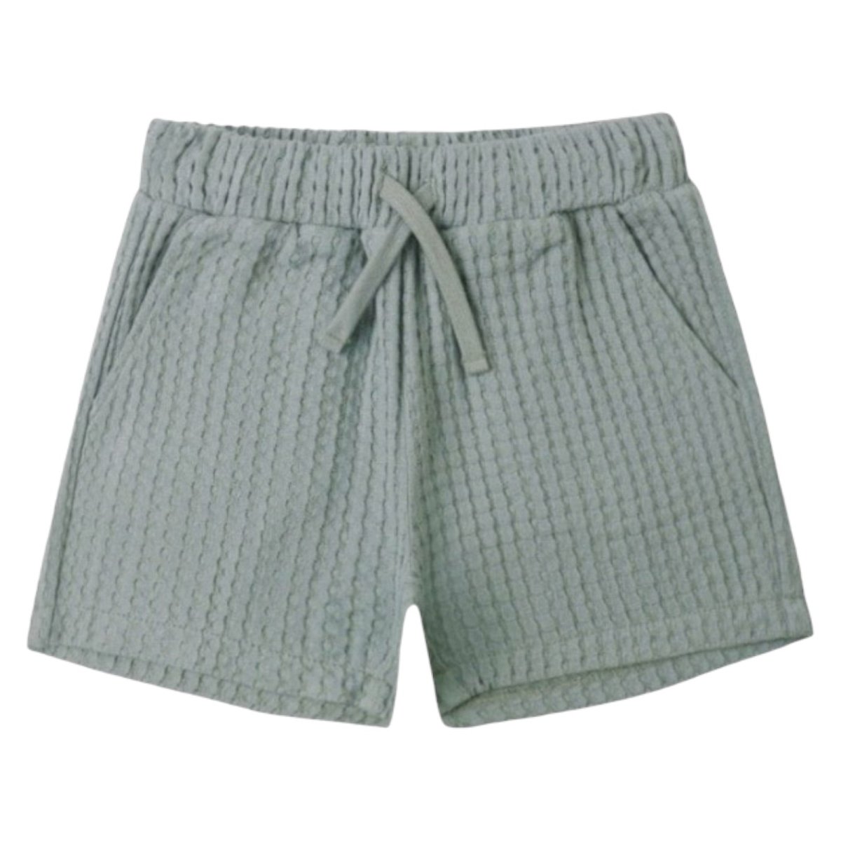 KNITTED RELAXED SHORTS SET - RYLEE + CRU