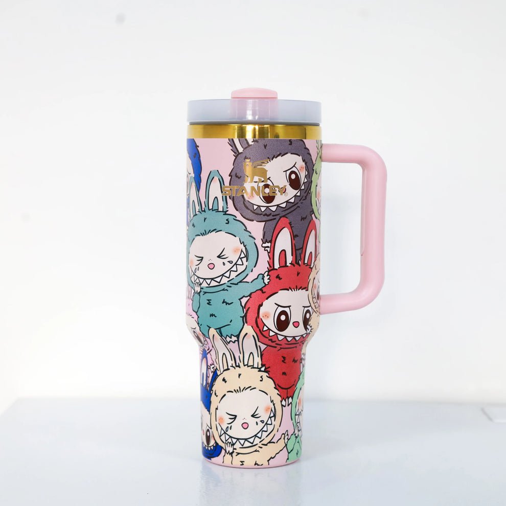 LABUBU STANLEY CUP - TOYS