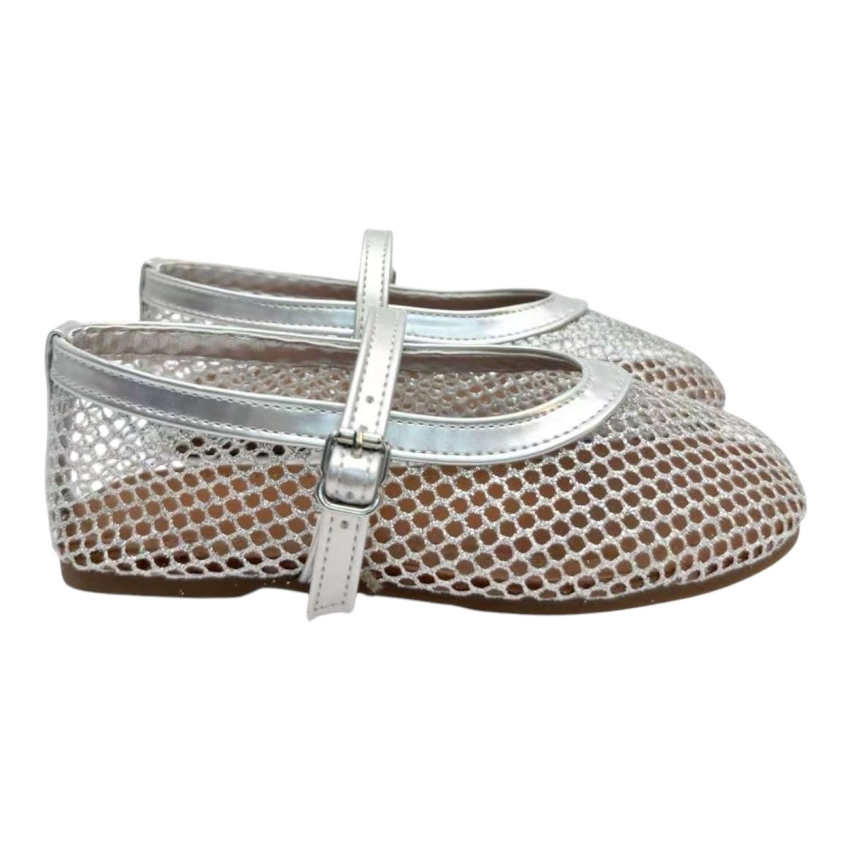 LALA MESH FLATS - FLATS